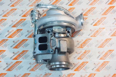 4089858 Турбокомпрессор Турбина Турбонагнетатель TURBOCHARGER HX55W Cummins M11 Взаимозаменяемые номера: 4089885, 4037625, 4037626, 4039067